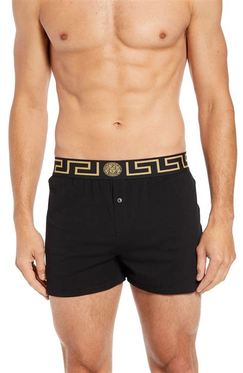 boxer mare versace collection|versace boxers.